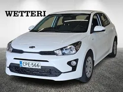 Käytetty 2021 Kia Rio LX Viistoperä | 11 860 € (Perustarjous)