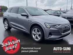 Käytetty 2019 Audi e-tron S-Line Katumaasturi | 30 700 € (Supertarjous)