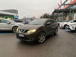 Käytetty 2017 Nissan Qashqai 360º Katumaasturi | 12 900 € (Perustarjous)