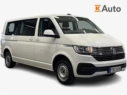 Käytetty 2020 VW Caravelle Comfortline Tila-auto | 54 900 € (Kallis)