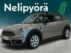 Hopea Käytetty 2020 Mini Cooper Countryman Salt Katumaasturi | 23 240 € (Perustarjous)