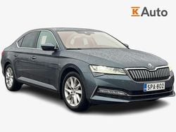 Käytetty 2020 Skoda Superb Style Sedan | 17 800 € (Hyvä tarjous)