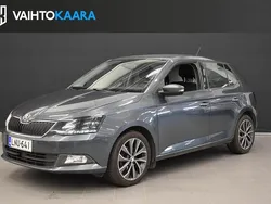 Käytetty 2017 Skoda Fabia Drive Viistoperä | 7 880 € (Hyvä tarjous)