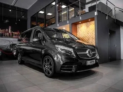 Harmaa Käytetty 2020 Mercedes V250 AMG Tila-auto | 64 750 € (Kallis)