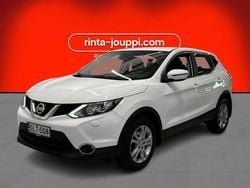 Käytetty 2016 Nissan Qashqai Acenta Katumaasturi | 13 490 € (Perustarjous)