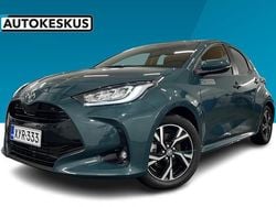 Uusi 2025 Toyota Yaris Hybrid Edition Viistoperä | 26 900 € (Perustarjous)
