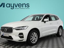 Valkoinen Käytetty 2021 Volvo XC60 Business Edition Katumaasturi | 38 900 € (Perustarjous)