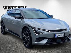 Käytetty 2025 Kia EV6 Comfort Katumaasturi | 59 900 €