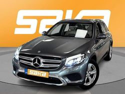 Käytetty 2016 Mercedes GLC220 Business Katumaasturi | 26 890 € (Perustarjous)