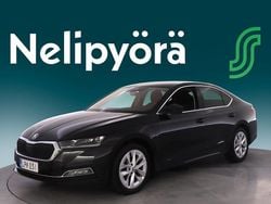 Musta Käytetty 2020 Skoda Octavia Style Sedan | 20 850 € (Perustarjous)