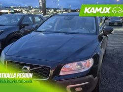 Musta Käytetty 2015 Volvo XC70 Standard Farmari | 24 490 € (Hieman kallis)