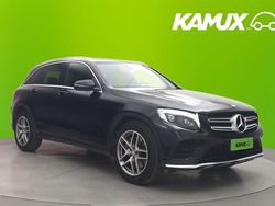Käytetty 2017 Mercedes GLC220 Business Katumaasturi | 22 780 € (Perustarjous)