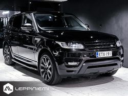 Käytetty 2014 Land Rover Range Rover HSE Katumaasturi | 26 980 € (Perustarjous)