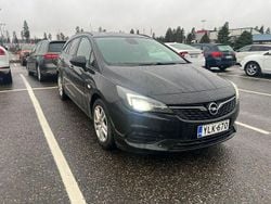 Käytetty 2022 Opel Astra Farmari | 18 700 € (Perustarjous)
