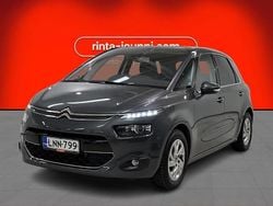 Harmaa Käytetty 2016 Citroën C4 Picasso Business Class Tila-auto | 9 980 €
