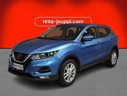 Sininen Käytetty 2019 Nissan Qashqai Acenta Katumaasturi | 15 770 € (Perustarjous)