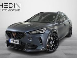 Harmaa Käytetty 2022 Cupra Formentor VZ Katumaasturi | 49 500 €