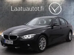 Käytetty 2013 BMW 318 Sedan | 10 580 € (Perustarjous)