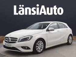 Käytetty 2013 Mercedes A180 Style Viistoperä | 11 890 € (Perustarjous)
