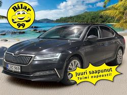 Käytetty 2021 Skoda Superb Style Sedan | 22 850 € (Hyvä tarjous)
