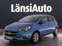Käytetty 2016 Opel Corsa Innovation Viistoperä | 9 400 € (Perustarjous)