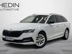 Käytetty 2023 Skoda Octavia Style Farmari | 18 490 € (Hyvä tarjous)