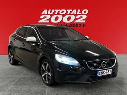 Musta Käytetty 2016 Volvo V40 Business Edition Viistoperä | 14 890 € (Perustarjous)