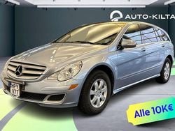 Sininen Käytetty 2006 Mercedes R350 Tila-auto | 6 900 €