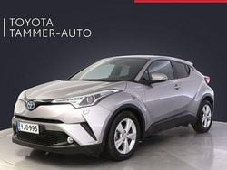 Hopea Käytetty 2017 Toyota C-HR Active Katumaasturi | 18 980 € (Perustarjous)