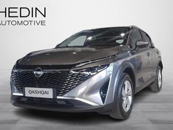 Harmaa Uusi 2025 Nissan Qashqai N-Connecta Katumaasturi | 34 800 € (Hyvä tarjous)