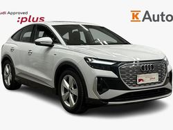 Käytetty 2025 Audi Q4 Sportback e-tron Katumaasturi | 48 890 €