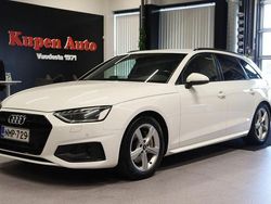 Käytetty 2022 Audi A4 Business Farmari | 29 900 € (Perustarjous)