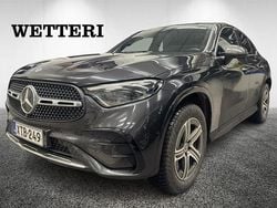 Käytetty 2025 Mercedes GLC300e AMG Coupe - kaksiovinen | 74 900 € (Hieman kallis)
