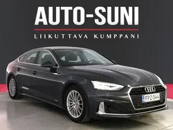 Harmaa Käytetty 2020 Audi A5 Sportback Advanced Plus Viistoperä | 26 900 € (Perustarjous)
