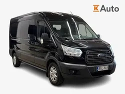 Käytetty 2016 Ford Transit Trend Van | 14 900 € (Hieman kallis)