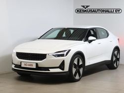 Valkoinen Käytetty 2023 Polestar 2 Pilot-lite Viistoperä | 33 900 € (Hieman kallis)