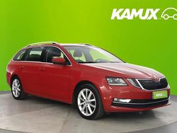Punainen Käytetty 2018 Skoda Octavia Style Farmari | 12 880 € (Hyvä tarjous)