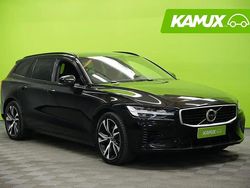 Musta Käytetty 2019 Volvo V60 Business Edition Farmari | 27 280 € (Perustarjous)