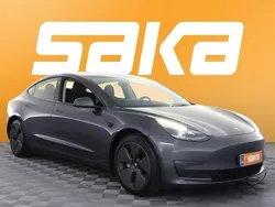 Käytetty 2022 Tesla Model 3 Long Range Sedan | 30 890 € (Perustarjous)