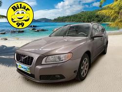 Käytetty 2008 Volvo V70 Farmari | 3 490 € (Hyvä tarjous)