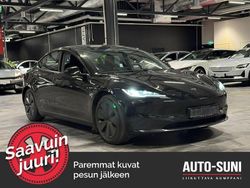 Usata 2024 Tesla Model 3 Long Range AWD Tre volumi | 42 490 € (Molto cara)