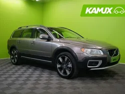 Käytetty 2007 Volvo XC70 Summum Katumaasturi | 10 890 €