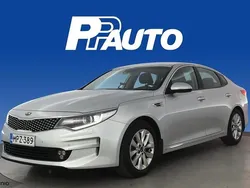 Hopea Käytetty 2017 Kia Optima EX Sedan | 9 490 € (Perustarjous)