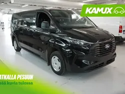Musta Käytetty 2024 Ford Transit Custom Van | 44 490 €
