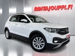 Käytetty 2022 VW T-Cross Katumaasturi | 20 780 € (Perustarjous)