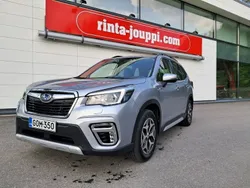 Hopea Käytetty 2020 Subaru Forester Active Katumaasturi | 32 880 € (Perustarjous)
