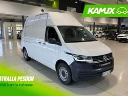 Valkoinen Käytetty 2020 VW T6.1 Van | 34 790 € (Supertarjous)