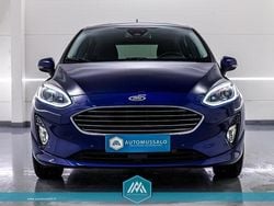 Käytetty 2018 Ford Fiesta Titanium Viistoperä | 7 900 € (Perustarjous)