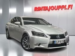 Käytetty 2012 Lexus GS450H Luxury Line Sedan | 16 800 €