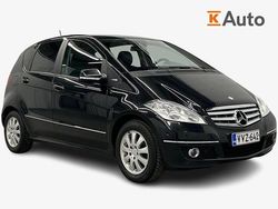 Käytetty 2012 Mercedes A160 Avantgarde Tila-auto | 7 400 €